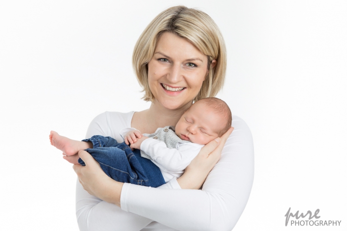 Mummy and Me, Neugeboren Fotoshooting Graz, Neugeborenenshooting, Baby Fotos Steiermark