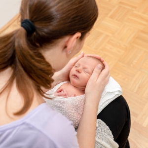 Neugeborenenshooting, Einblick in ein Fotoshooting, Newborn Shooting Graz